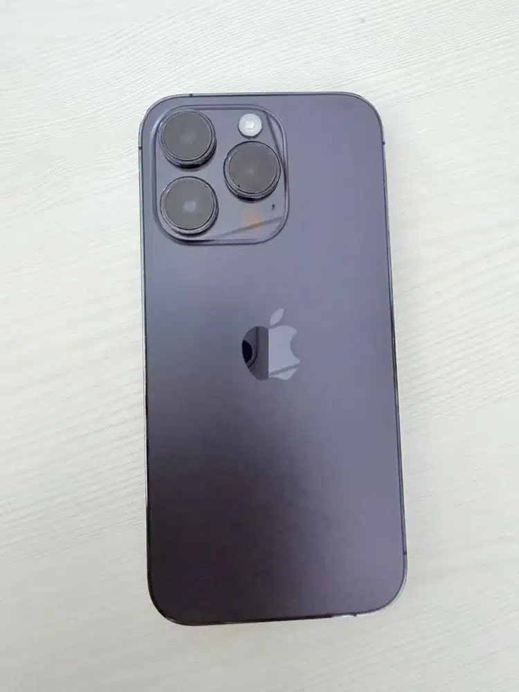 Jual iphone 14 pro 256GB