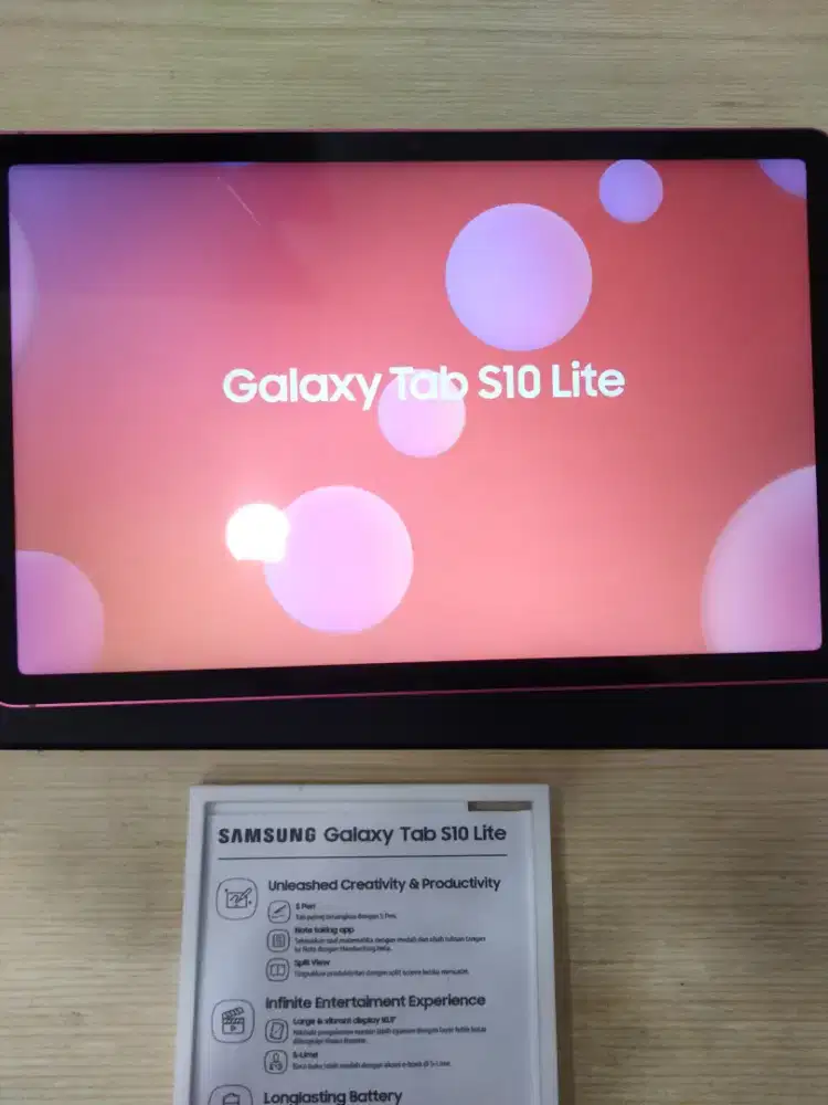Samsung galaxy tab s10 lite
