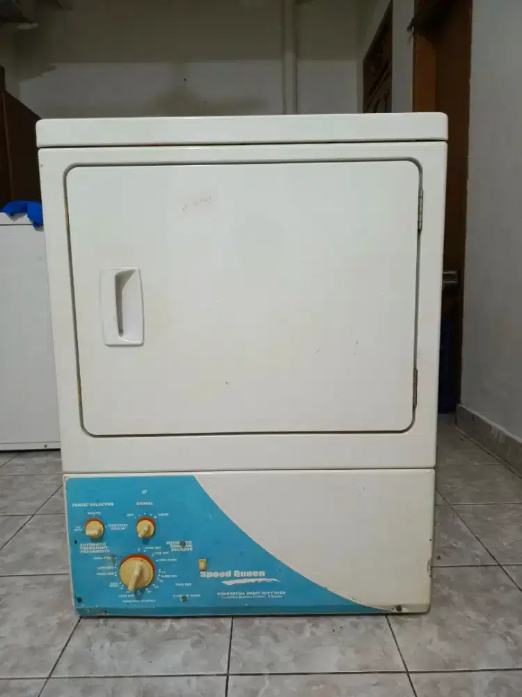 Pengering Speedqueen 15Kg