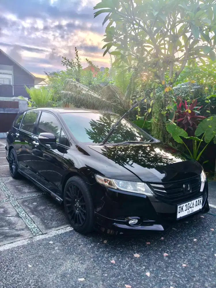 Honda Oddysey 2.4 AT RB3 absolute Km76rb