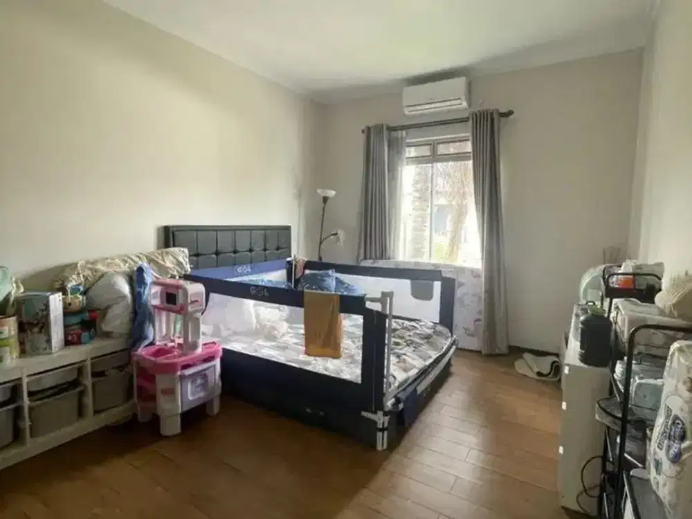 Dijual Rumah Luas siap Huni komplek kota baru parahyangan Tatar Ratnasasih KBP