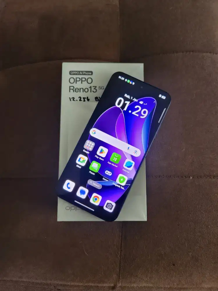 Oppo Reno 13 5G 12/256 Gb Mulus FULLSET