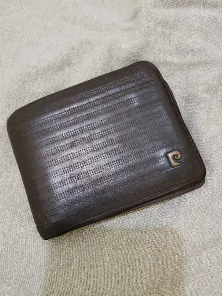dompet pierre cardin ori