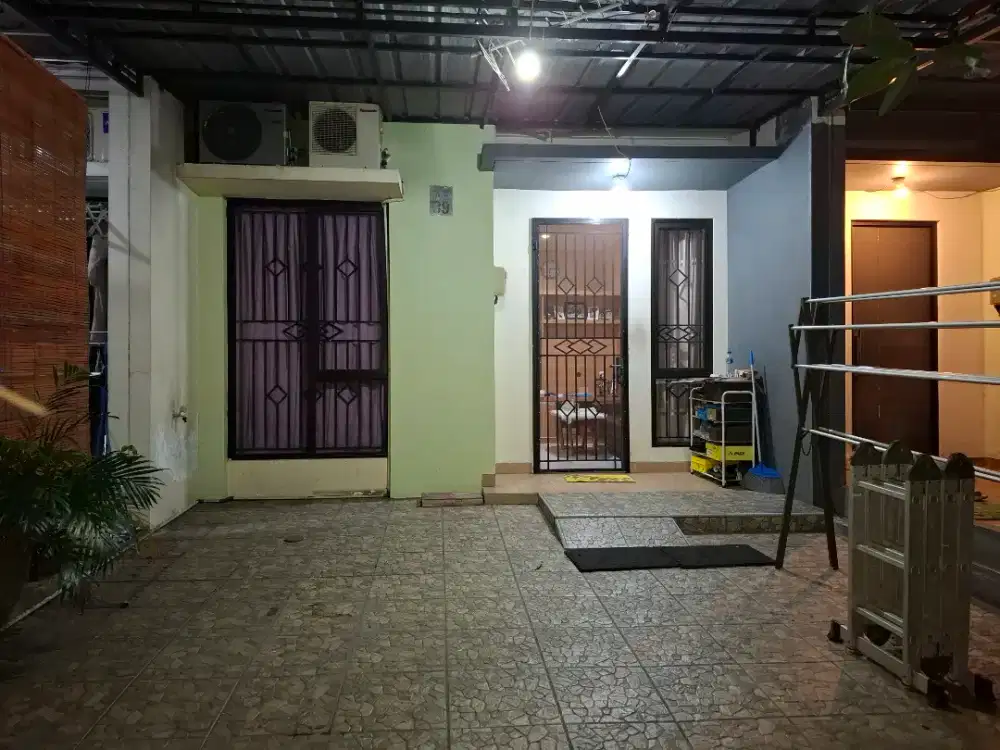 Dijual Rumah Siap Huni
