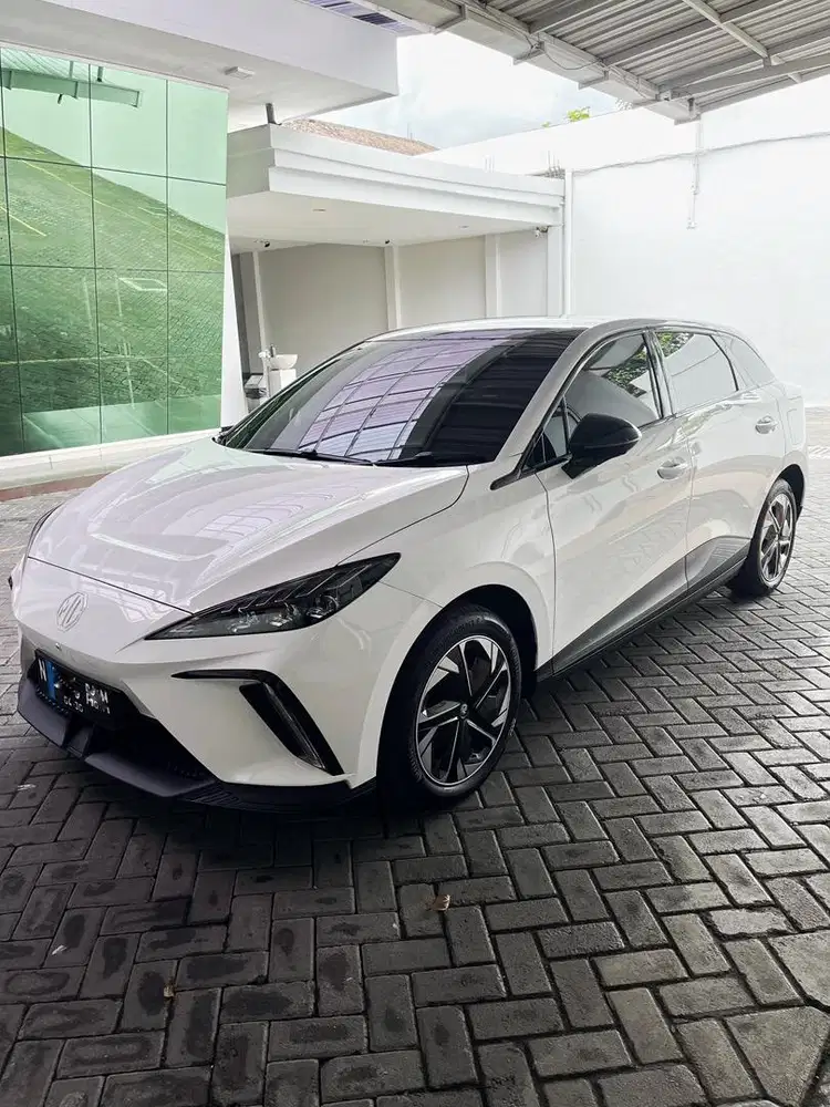 MG 4 EV magnify i smart tgn 1 dari baru