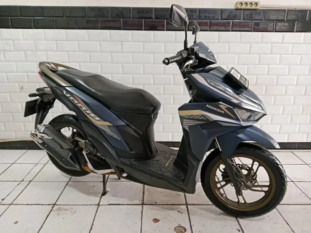 H9nda vario 125 gen 2 tahun 2023 kyles