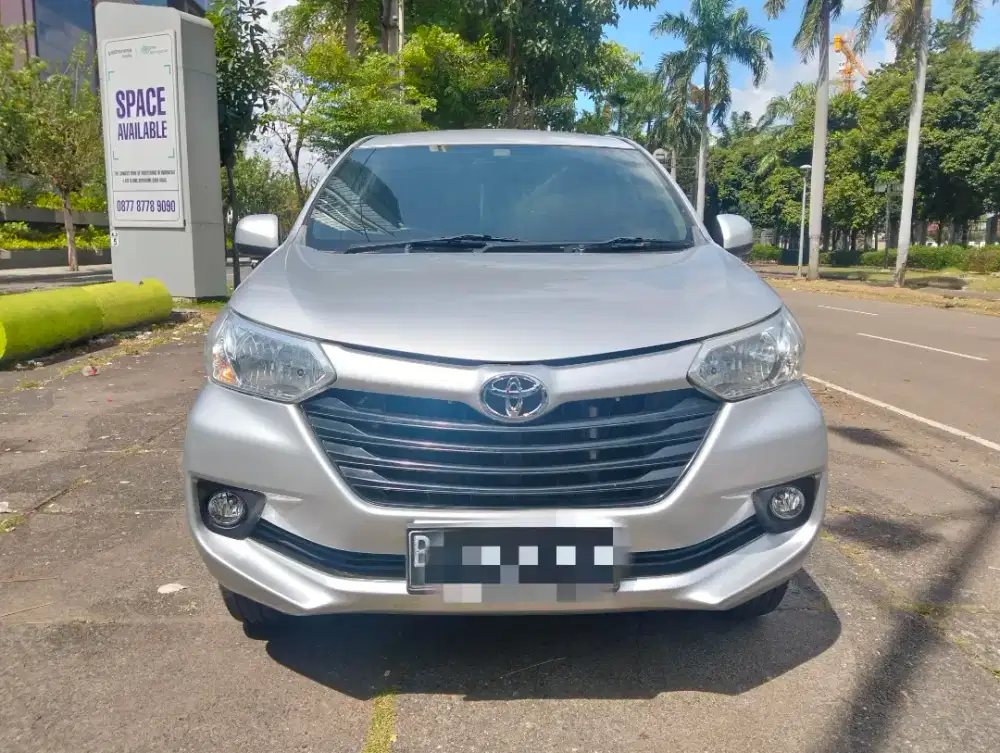 Toyota Avanza 1.3 E MT 2016