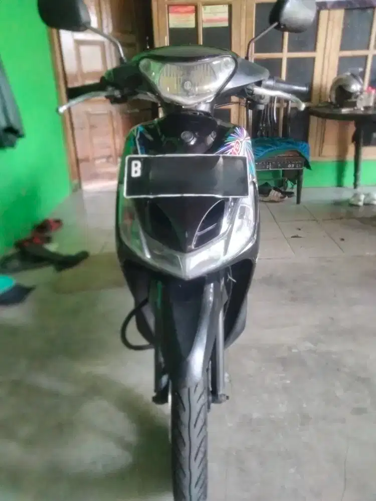 Mio sporty 5TL Ubah Smile