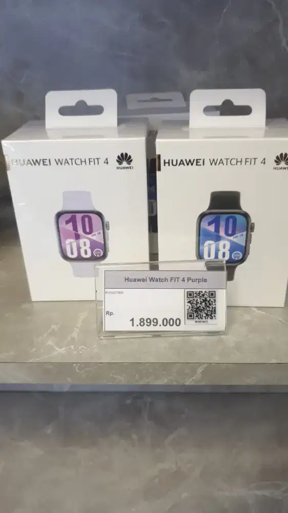 Promo Huawei Fit 4