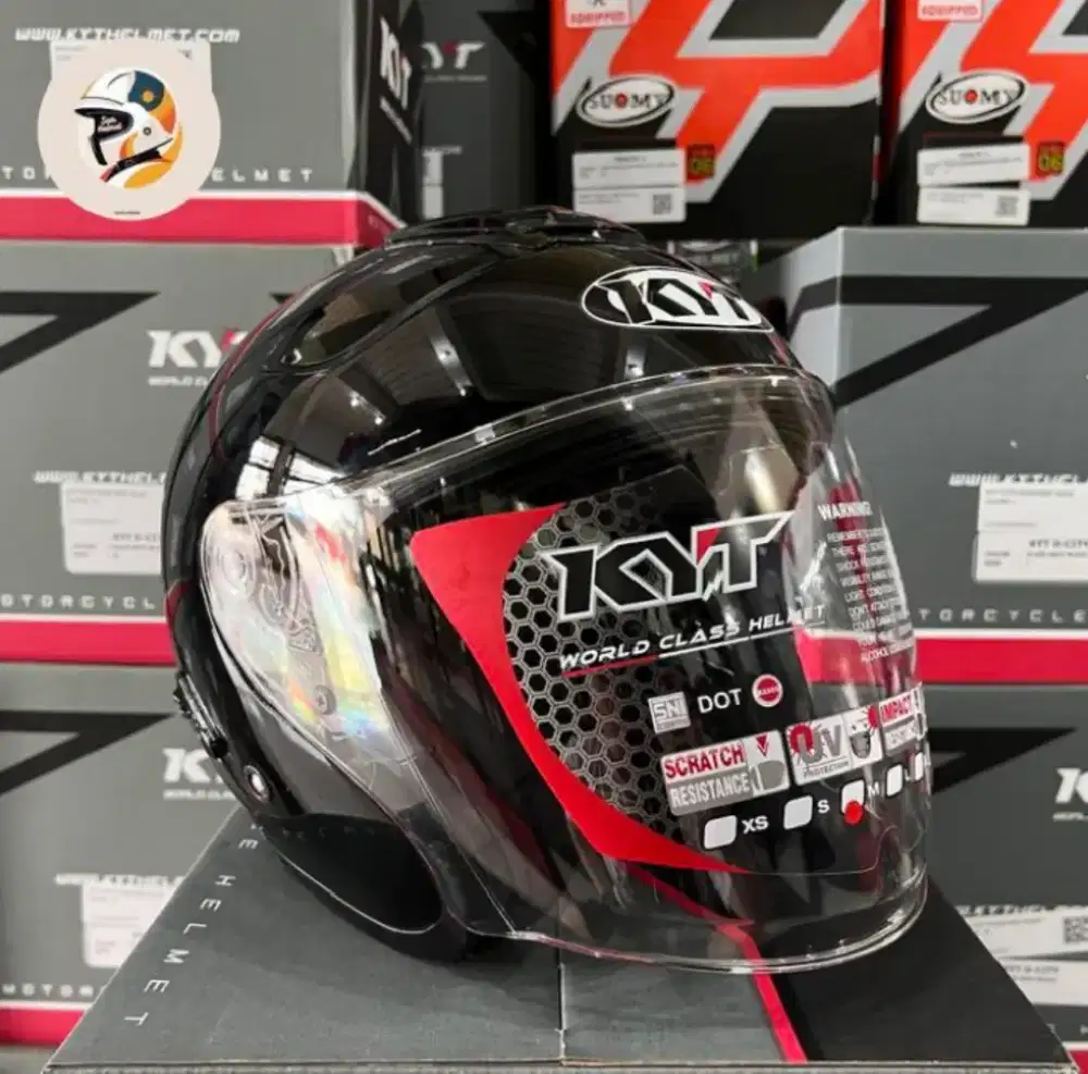 Helm KYT Kyoto R