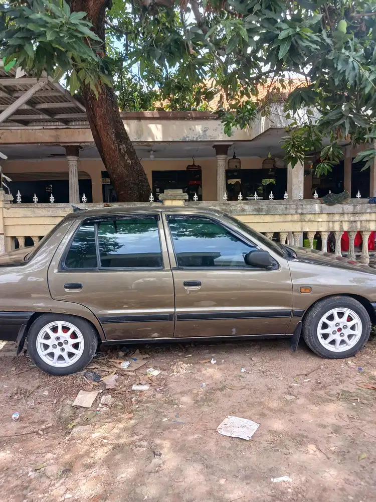 Daihatsu Classy 1991 Bensin