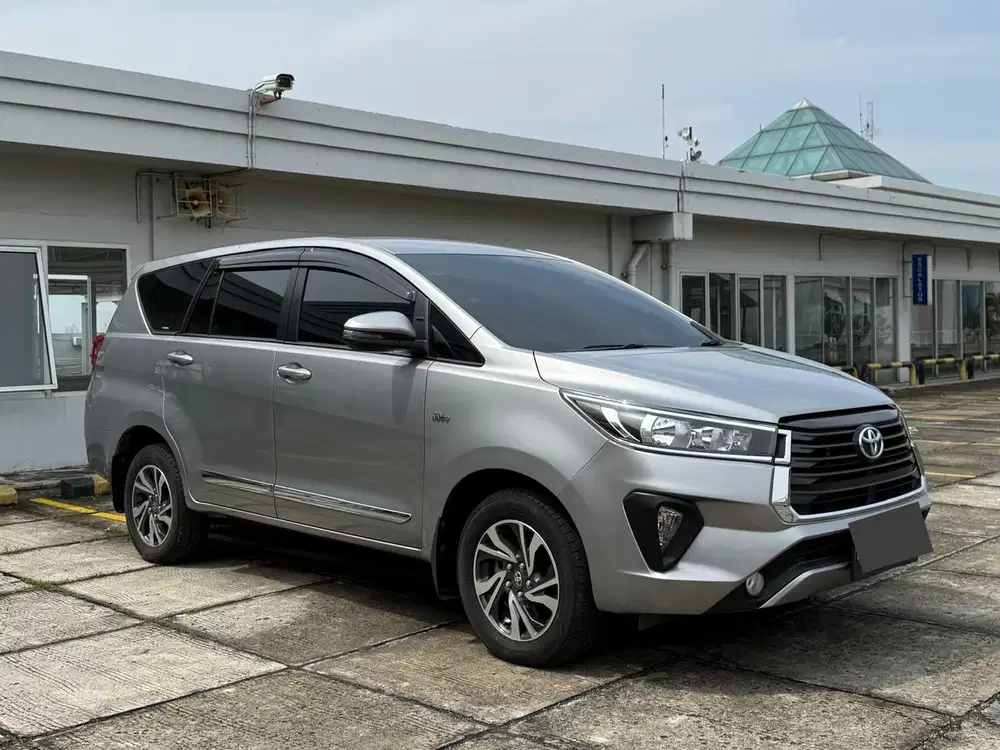 Toyota Kijang Innova 2021 Bensin