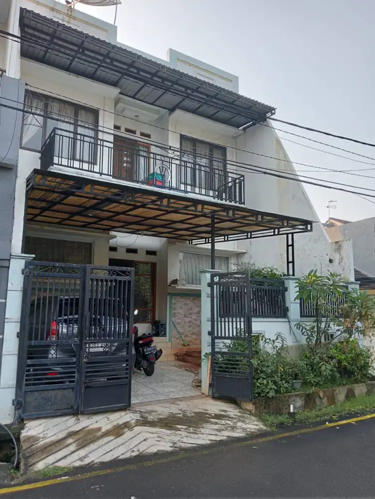 JUAL RUMAH GRIYA HARAPAN PERMAI ,MEDAN SATRIA BEKASI (C0967)