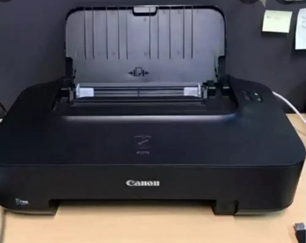 2 printer Canon iP2770 minus