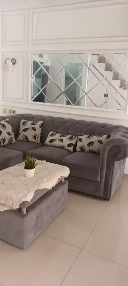 Dijual Rumah Fully Furnished G Land Padalarang