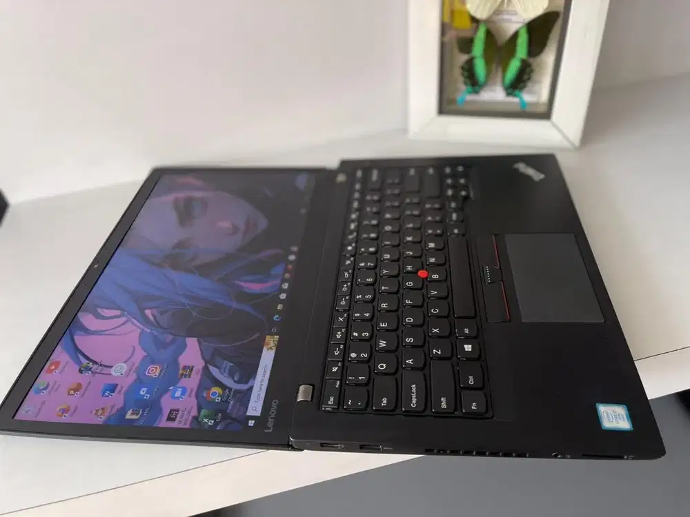 Lenovo thinkpad core i7 T470S