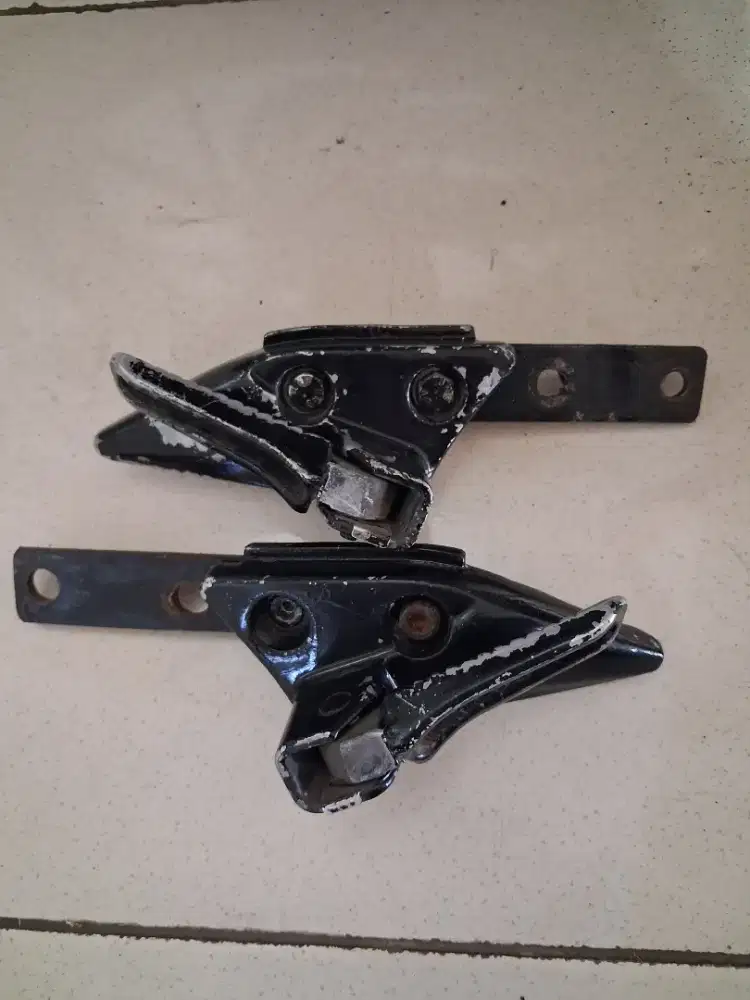 Step spin pnp satria fu