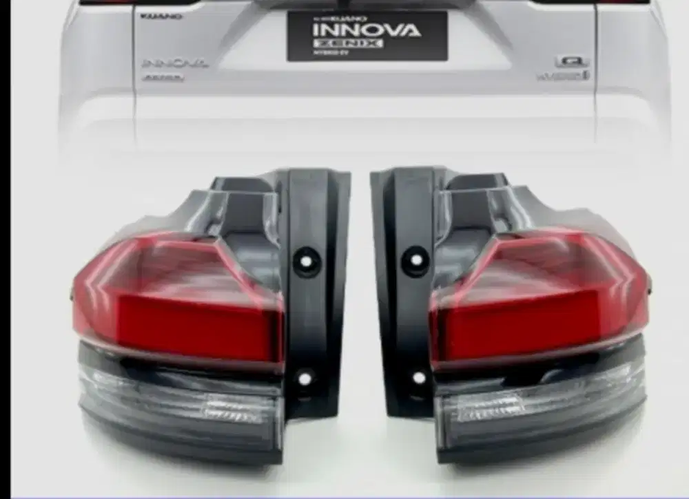 Stoplamp Innova Zenix Original Set