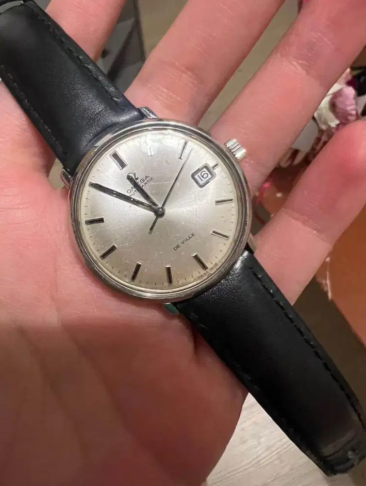 Omega de ville type 166.033