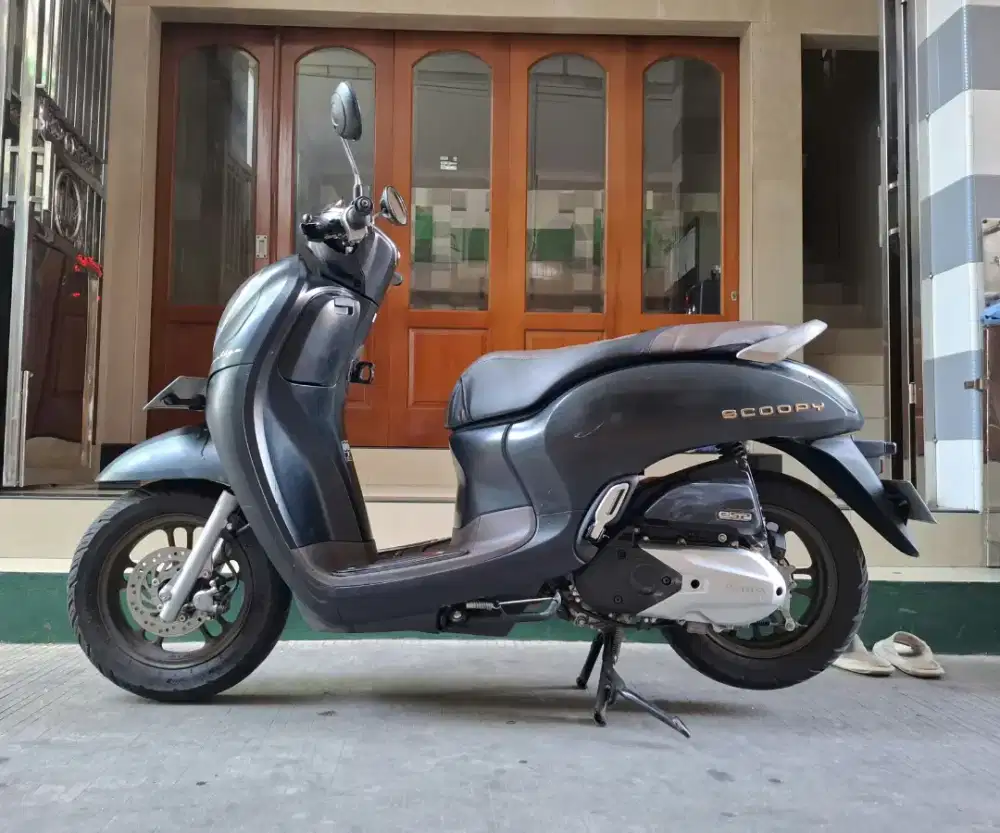 Jual Cepat Honda Scoopy Keyles Prestige 2023