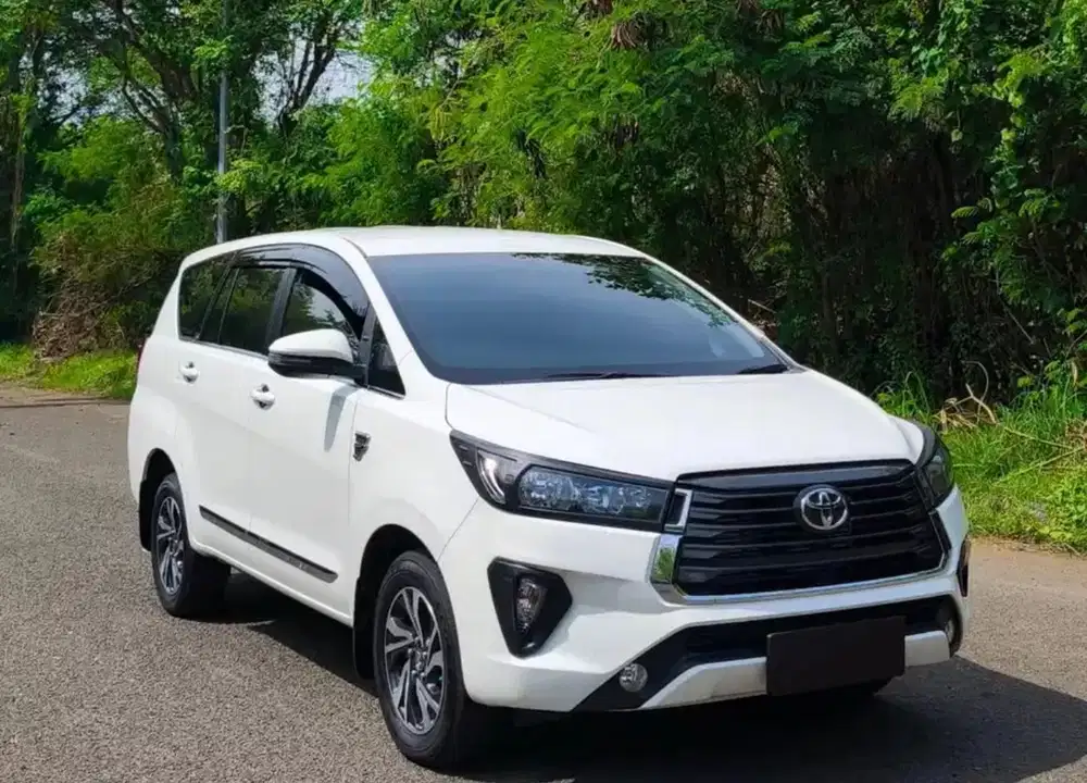 Toyota Kijang Innova 2022 G MT Diesel