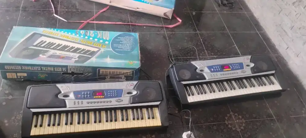 Keyboard psr 290 dan mk 2063