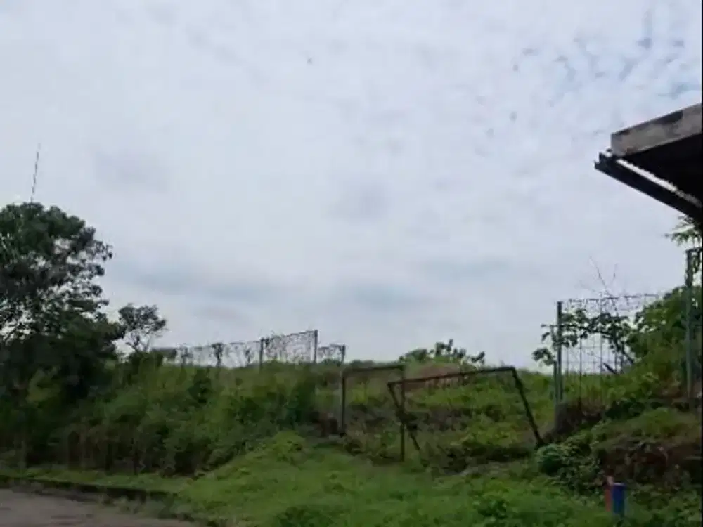 Tanah Siap Bangun di Candi Golf Semarang selatan – 10908