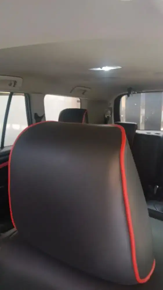 Di jual mobil toyota inova G tahun 2016 matic