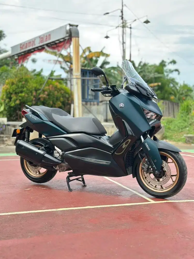 Yamaha Xmax New 2023