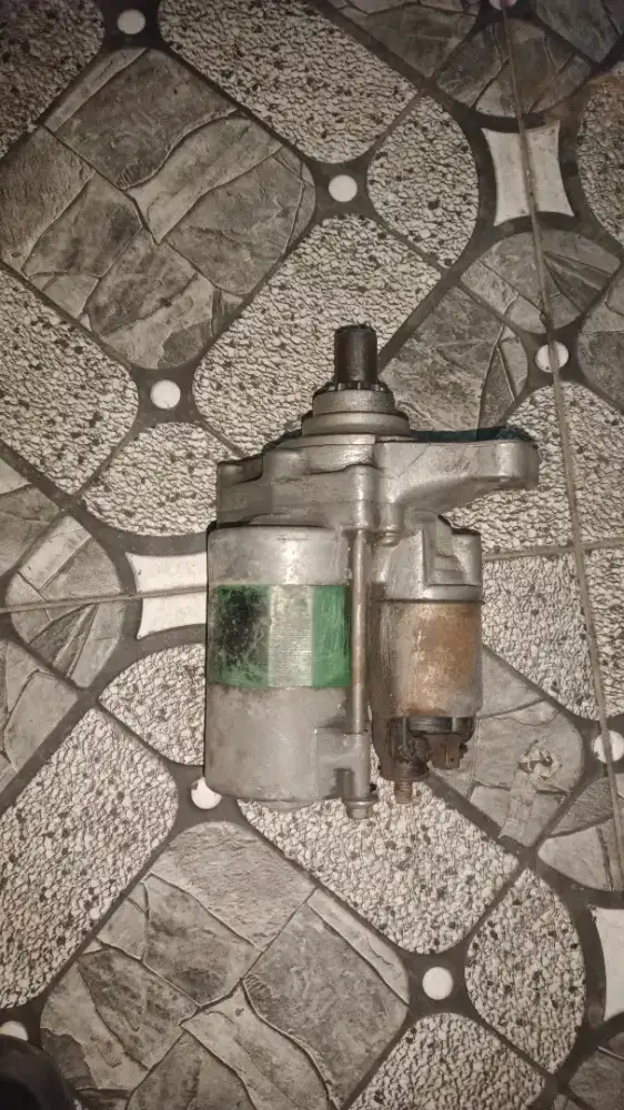 Dinamo stater zc civic Genio Estilo ferio