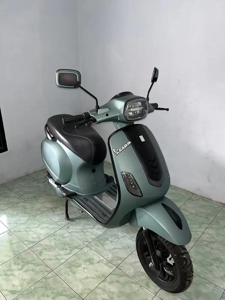 Dijual motor listrik