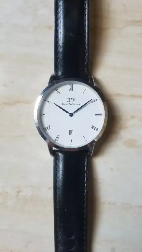 Daniel welington dw dapper 38mm original