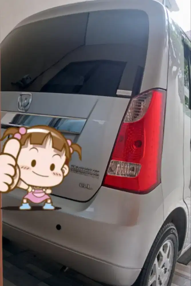 Suzuki Karimun wagon R, km Rendah