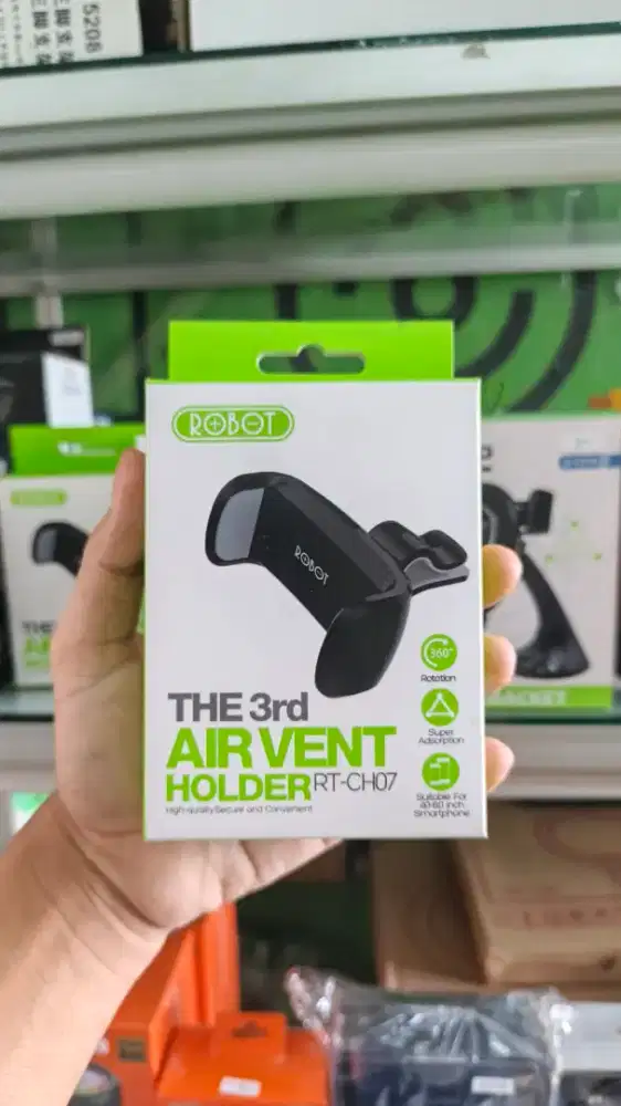 HOLDER MOBIL ROBOT RT-CH07