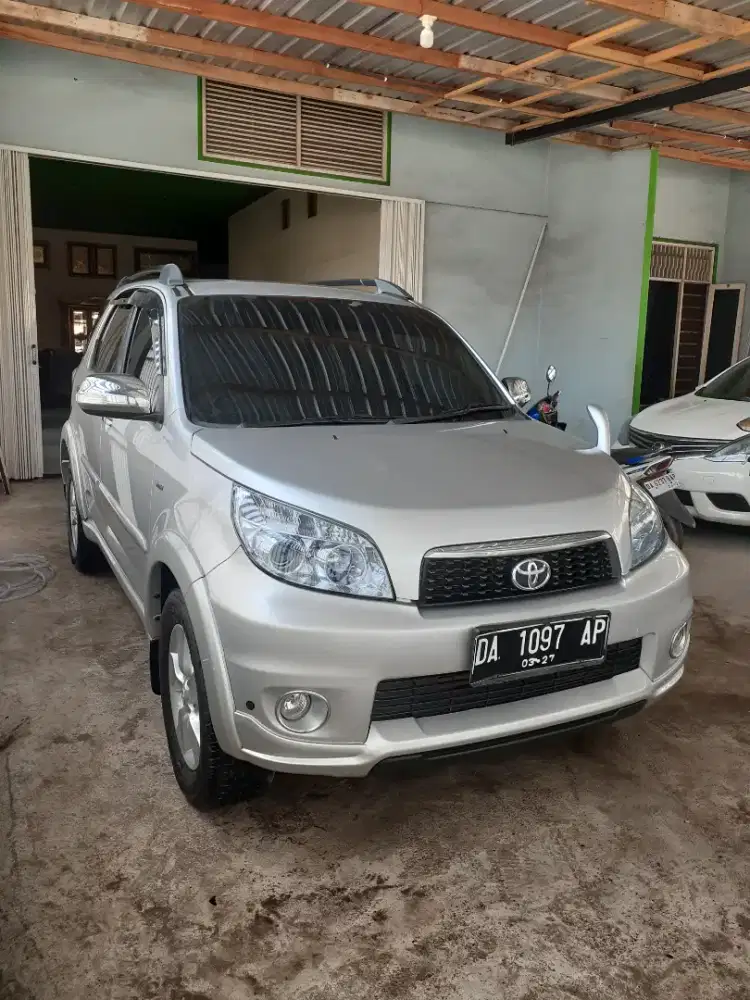 Rush Tipe S Metic Tahun 2012