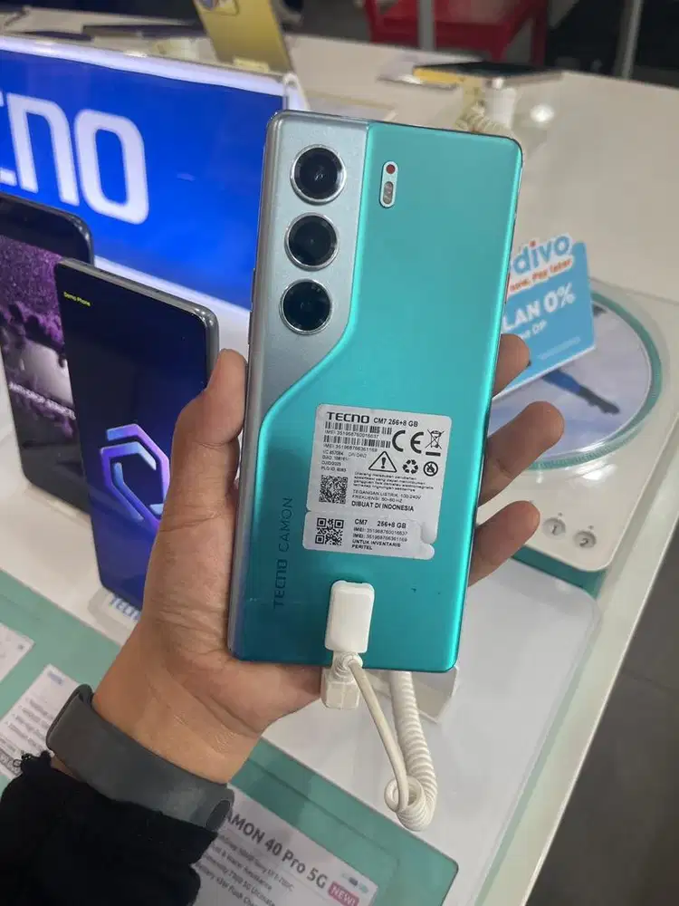 TECNO CAMON 40 PRO 5G 8/256GB