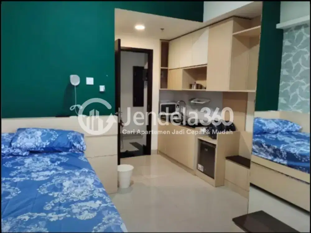 Disewakan Apartemen Taman Melati Margonda tipe Studio Full Furnished