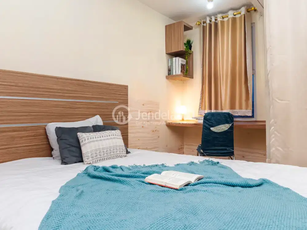 Disewakan Apartemen Belmont Residence tipe Studio Full Furnished