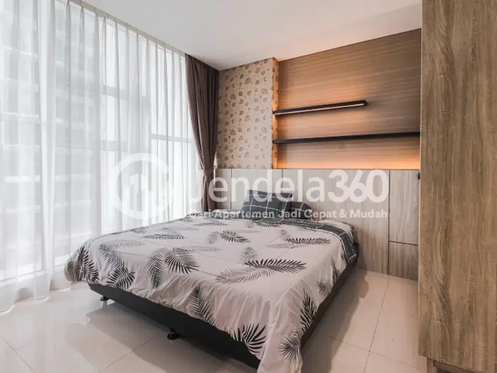 Disewakan Apartemen Brooklyn Alam Sutera tipe Studio Full Furnished