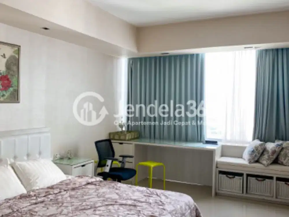Disewakan Apartemen U Residence Karawaci tipe Studio Full Furnished