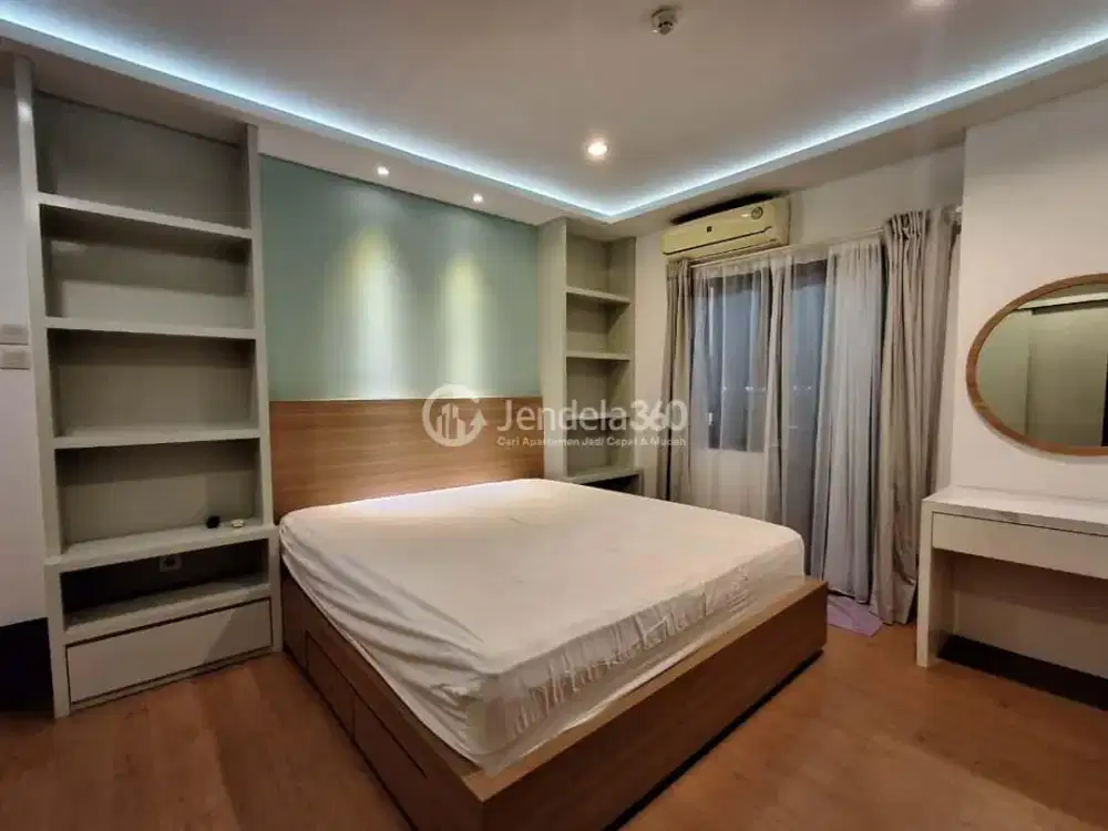 Disewakan Apartemen Tamansari Semanggi tipe 2BR Full Furnished