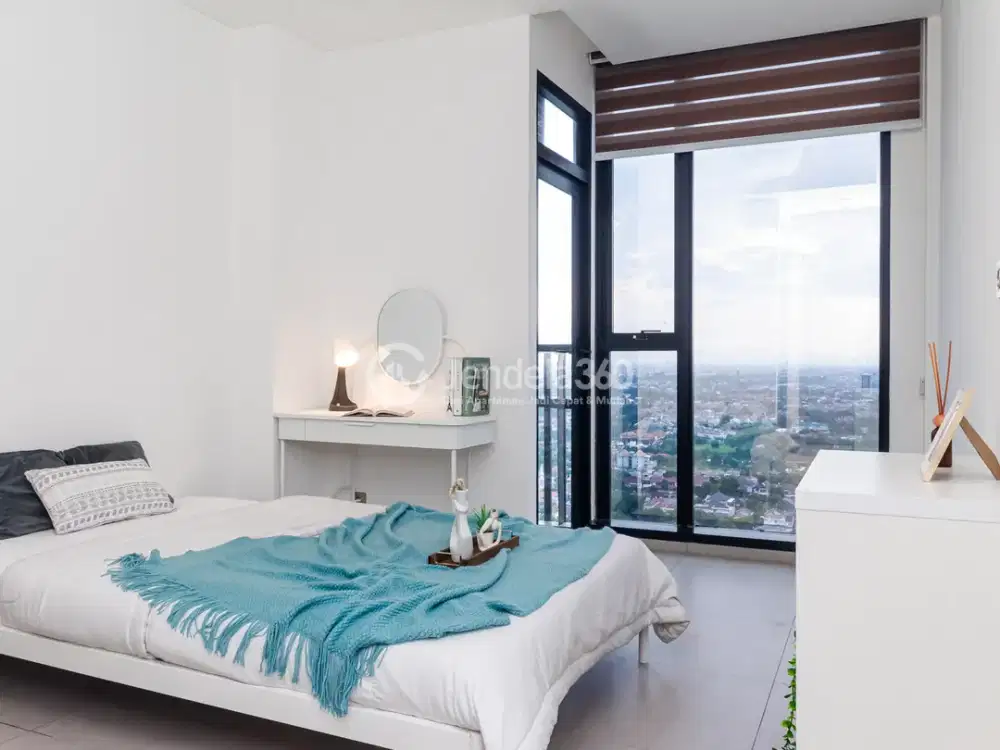 Disewakan Apartemen Fatmawati City Center tipe 1BR Semi Furnished