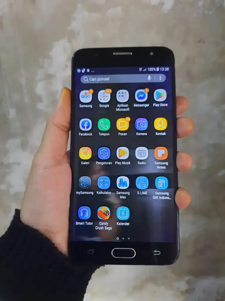 Samsung j7 prime ram 3/32 4G