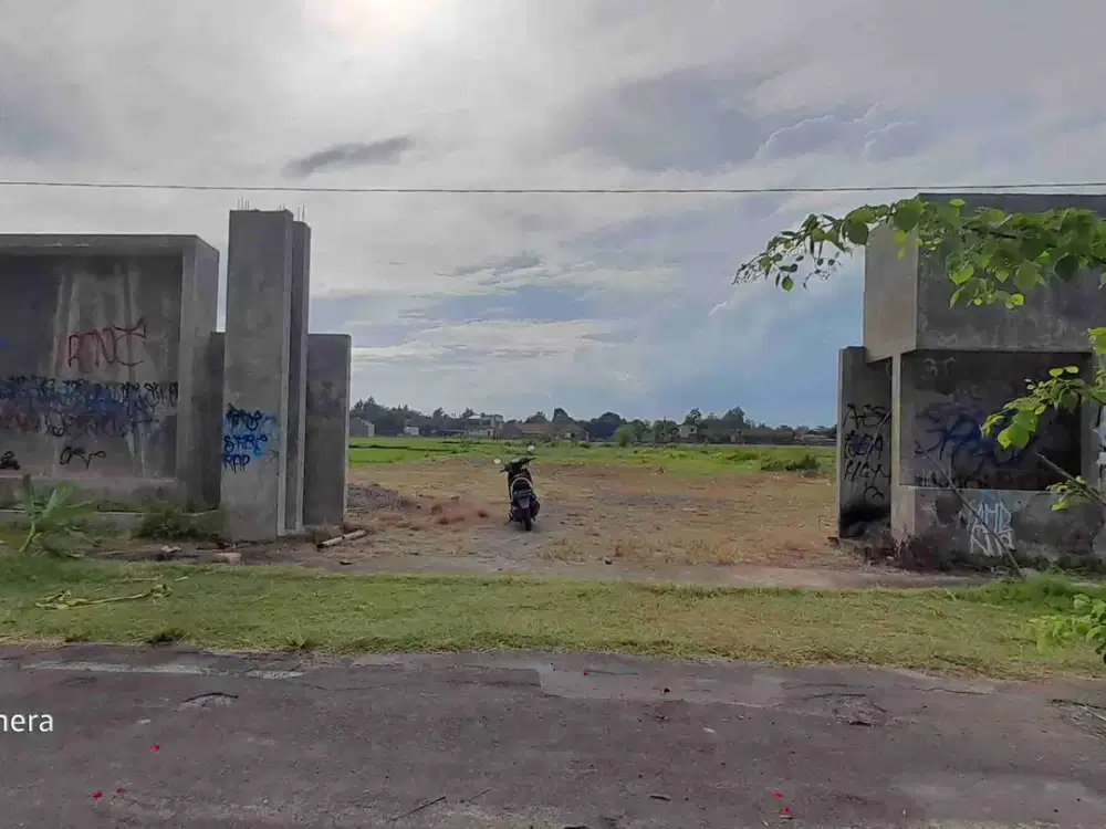 Tanah Kavling Murah Dekat RSUD Bagas Waras, Stasiun KA, Terminal Bus dan RSJD DR RM Soedjarwadi Klaten