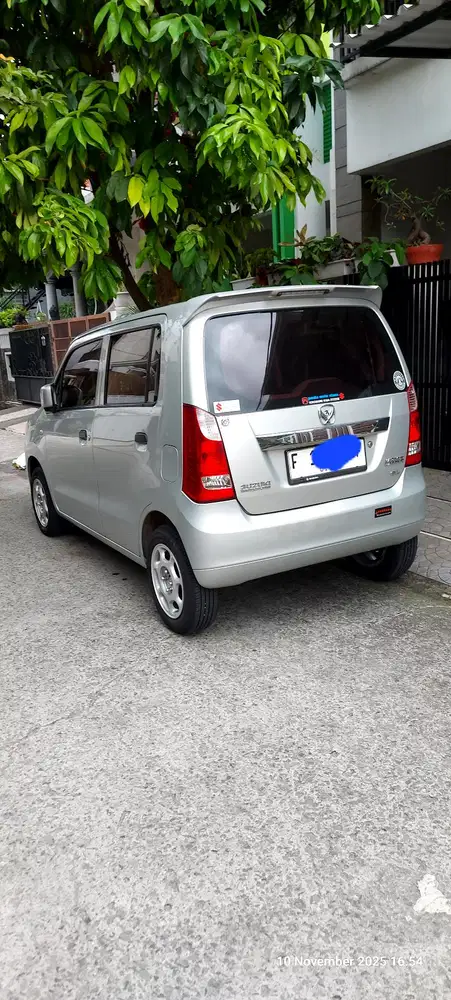 Suzuki Karimun Wagon R 2018 Bensin