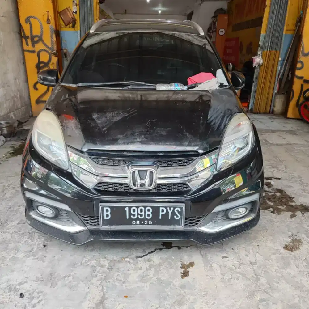 Mobilio RS matic tahun 2016