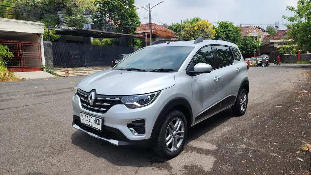 Renault Triber 2021 Bensin