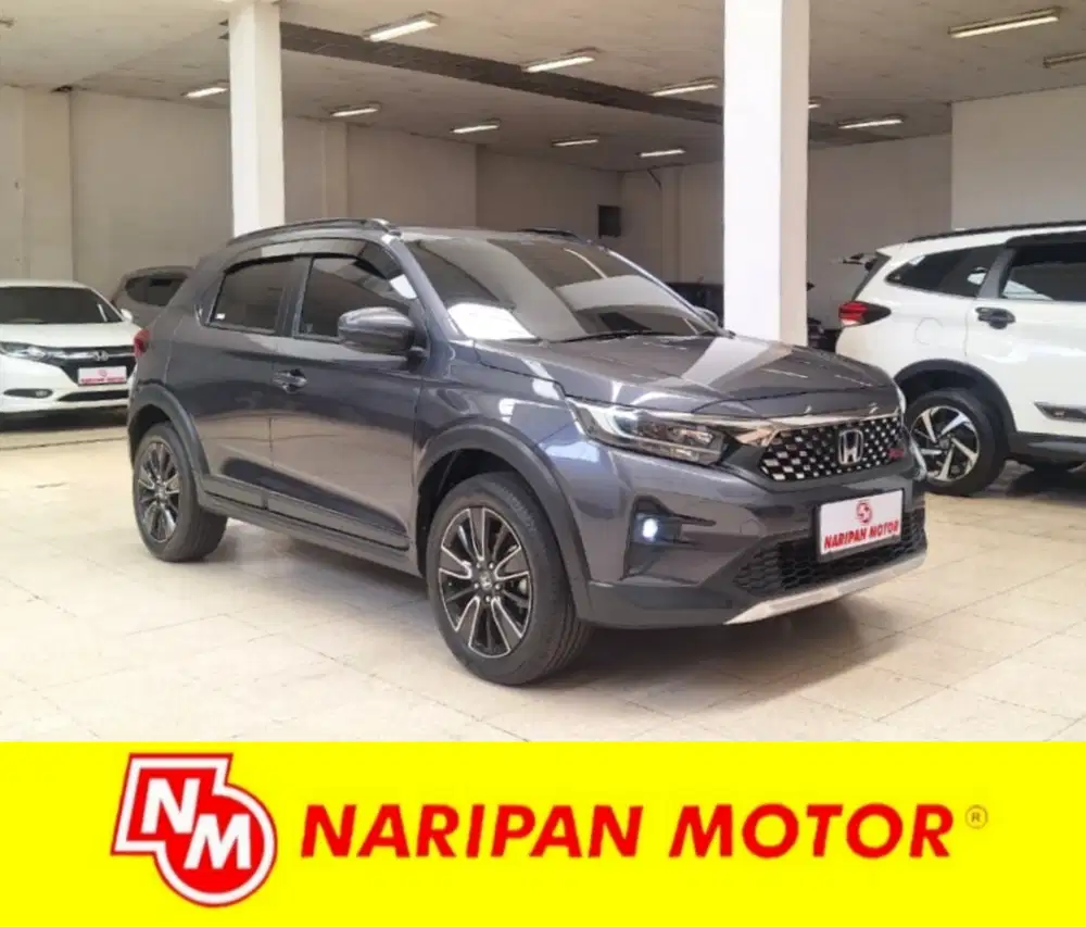 Honda WR-V 1.5 RS CVT 2023