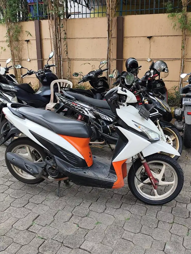 Vario 110 Esp 2016