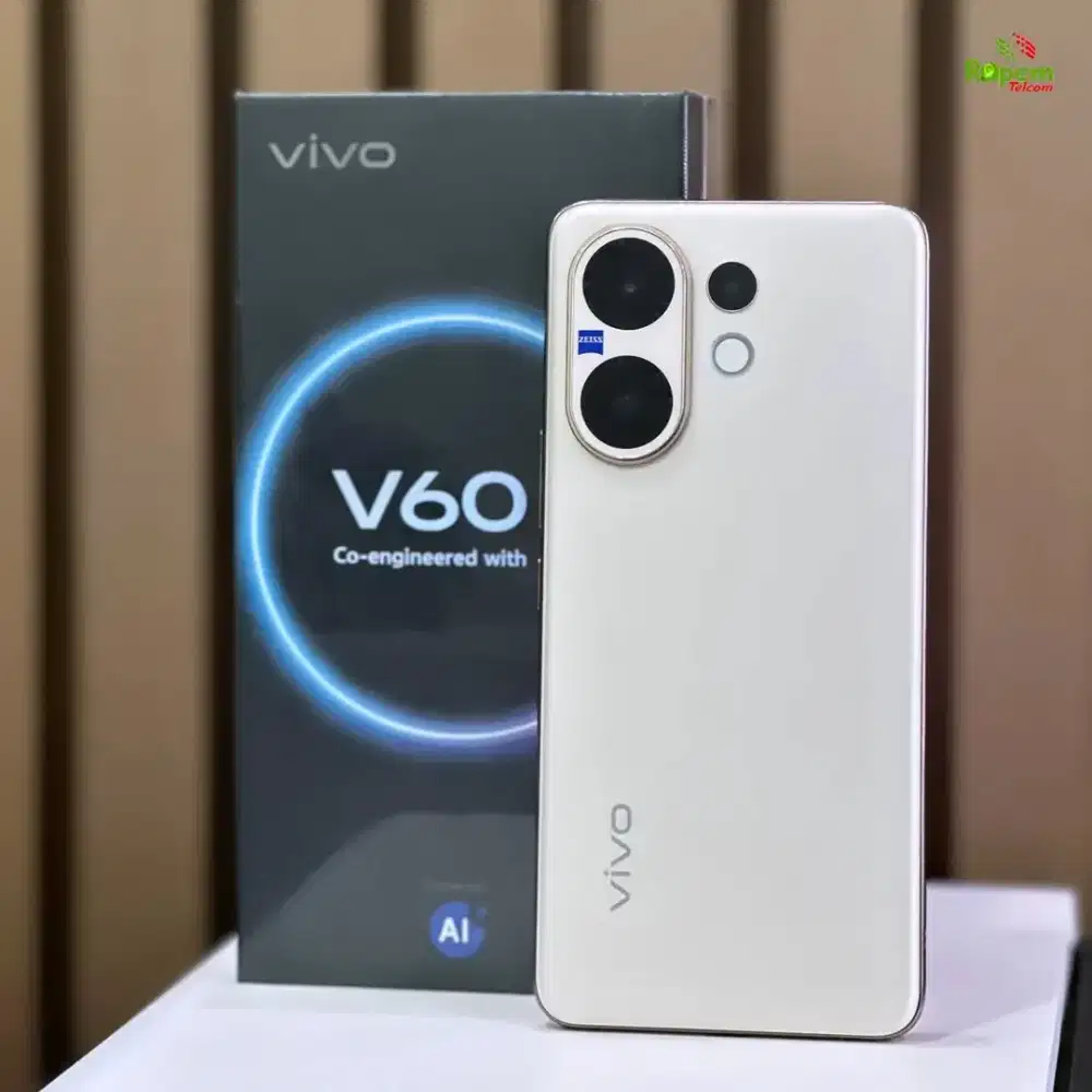 VIVO V60 RAM 8+8/256
